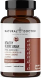 Natural Doctor Healthy Blood Sugar Special Dietary Supplement 90 gélules végétales