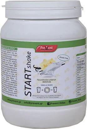 PreVent Start Shake Weight Loss Supplement 430gr Vanilla