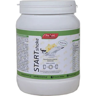 PreVent Start Shake Gewichtsverlies Supplement 430gr Vanille