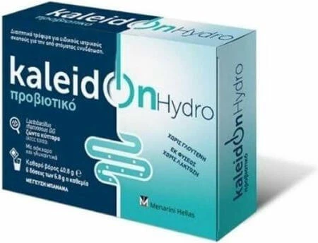 Menarini Kaleidon Probiotic 6 sachets Banana