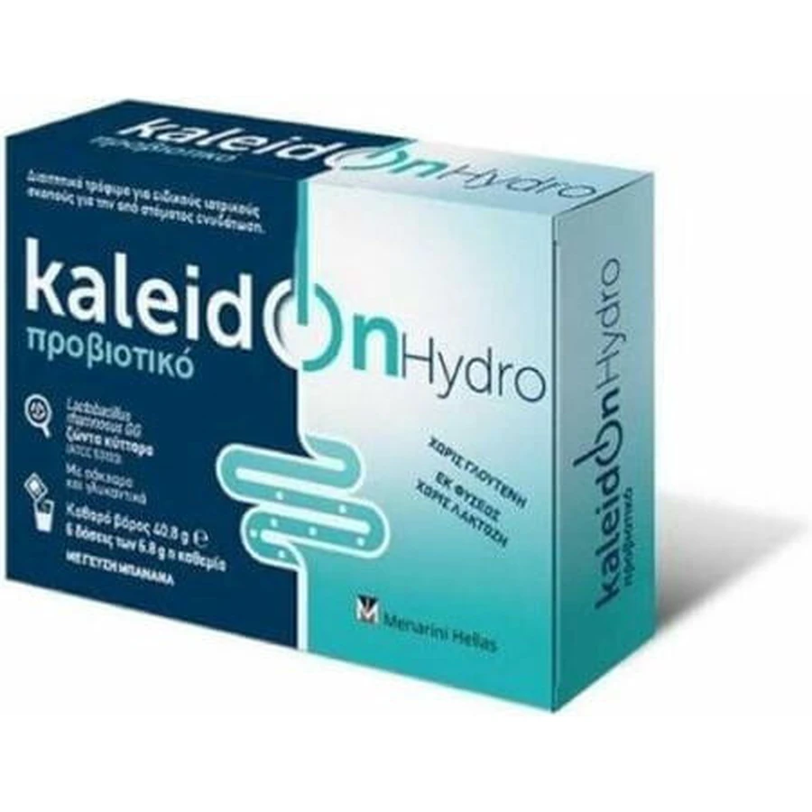 Menarini Kaleidon Probiotic 6 sachets Banana