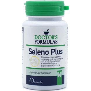 Doctor's Formulas Seleno Plus 60 Kapseln