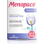 Vitabiotics Menobiotics Menopace Night Evening Time Menopause Supplement 30 tabs