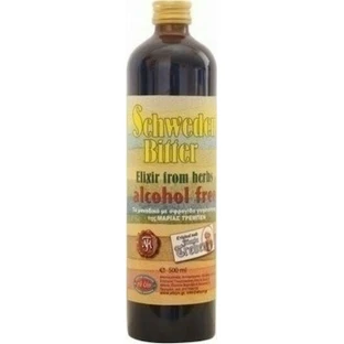 Ey zin Schweden Bitter Alcohol Free Weight Loss Supplement 500ml