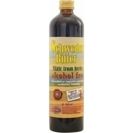 Ey zin Schweden Bitter Alcohol Free Weight Loss Supplement 500ml