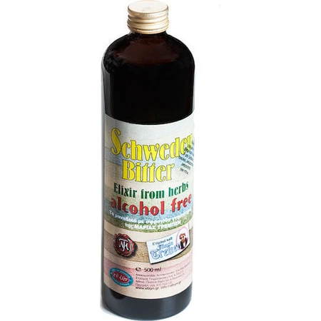Ey zin Schweden Bitter Alcohol Free Weight Loss Supplement 500ml