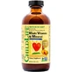 ChildLife Essentials Multi Vitamin & Mineral Multivitamin Multivitamin for Energy, Immune Support & Hair 14.7mg Orange Mango 237ml