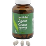 Gesundheit Hilfe Agnus Castus Menopause Ergänzung 60 Tabs