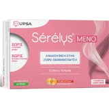 UPSA Serelys Meno Spezial Nahrungsergänzungsmittel 30 pflanzliche Kapseln