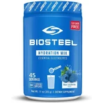 Biosteel Hydratatiemix Blauw Framboos 315gr
