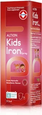 Altion Iron Spray for Children 30ml Strawberry
