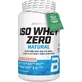 Biotech USA Iso Whey Zero Whey Protein Protéine de lactosérum naturelle sans gluten ni lactose avec arôme de vanille et cannelle 908gr