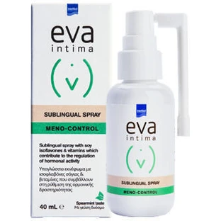 InterMed Eva Intima Sublingual Meno-Control Spray Suplemento Menopausia 40ml