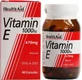 Health Aid Vitamine E voor huid & antioxidant werking 1000iu 670mg 30 x 1 capsules