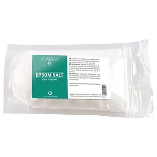 Epsom salt, 250 gr, M-1453, Mayam