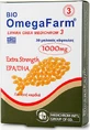 Medichrom Bio Omega Farm Extra Sterkte EPA/DHA Visolie 1000mg 30 softgels Niet-gearomatiseerd