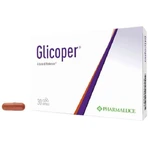Pharmaluce Glicoper Supplément alimentaire spécial 30 gélules