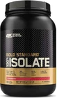 Optimum Nutrition Gold Standard 100% Geïsoleerd Wei-eiwit Glutenvrij met Aardbeiensmaak 930gr