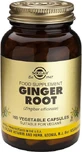 Solgar Ginger Root 100 veget capsules