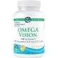 Nordic Naturals Omega Vision 1460mg 60 cápsulas blandas