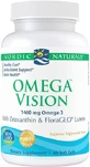 Nordic Naturals Omega Vision 1460mg 60 softgels