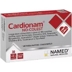 Benannt Cardionam Cardionam NoColest Special Nahrungsergänzungsmittel 30 File Natural - Natural