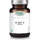 Power Of Nature Platinum Range D-Vit 3 Vitamin for Immune Strengthening & Egg Health 2000iu 60 Comprimidos