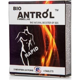 Medichrom Bio Antrol Rapid Dietary Supplement Special 4 tabs