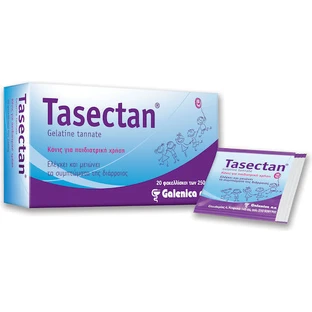 Galenica Tasectan 250mg Supplément alimentaire spécial 20 sachets