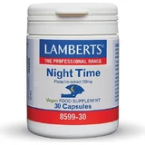 Lamberts Time 100mg Slaapsupplement 30 caps