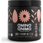 Laboratorio Physis Amino Animo Animo Power Mix Orgánico Sin Gluten y Sin Lactosa con Sabor a Cacao 350gr
