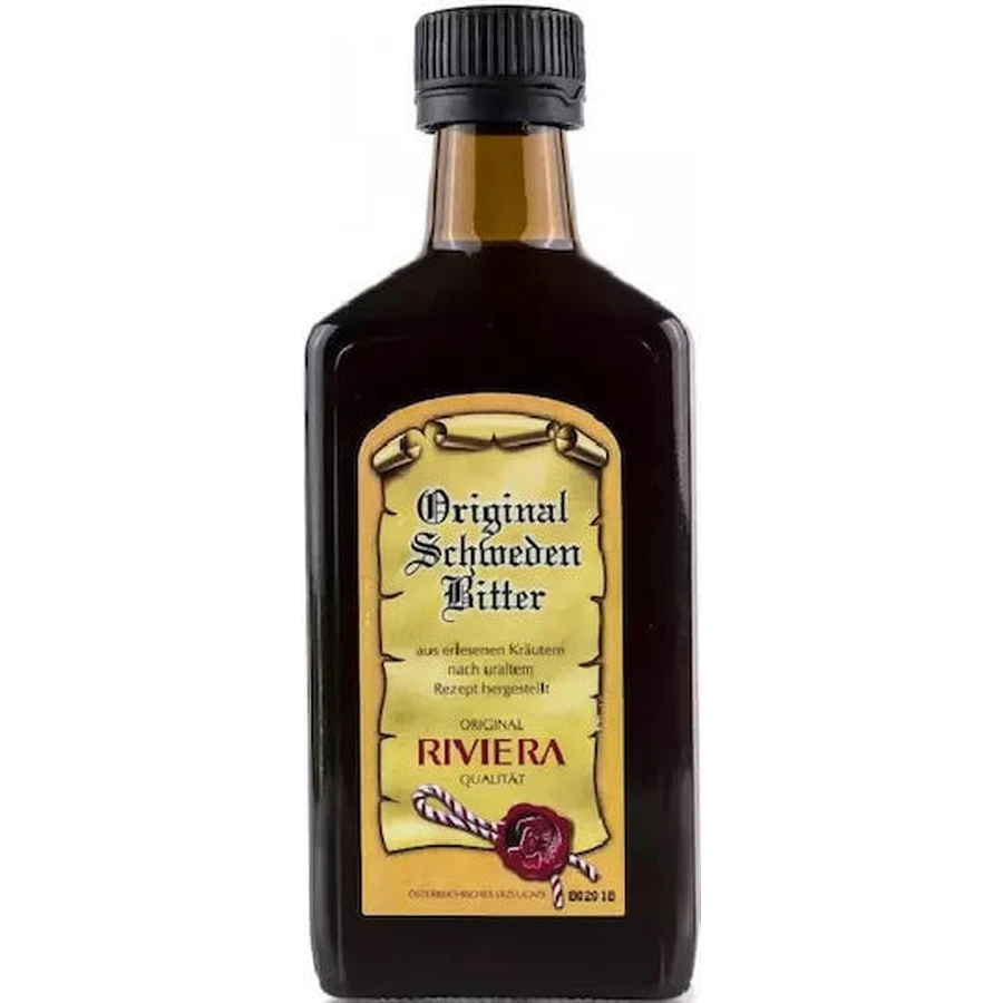 Riviera Original Schweden Bitter Geheugen Supplement 1000ml