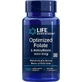 Life Extension Geoptimaliseerd foliumzuur L-Methylfolaat 1700mcg DFE Voedingssupplement Speciaal 100 tabbladen