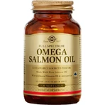 Solgar Omega de Espectro Completo Silvestre de Alaska 120 cápsulas blandas sin sabor