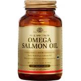 Solgar Wild Wild Alaskan Vollspektrum Omega 120 softgels Nicht aromatisiert