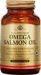Solgar Wilde Alaska Volledige Spectrum Omega 120 softgels Niet-gearomatiseerd