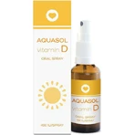 Galenica Aquasol Vitamine voor Versterking Immuunsysteem & Ei-Gezondheid 400iu 15ml