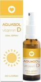 Galenica Aquasol Vitamin for Immune System Strengthening &amp; Egg Health 400iu 15ml