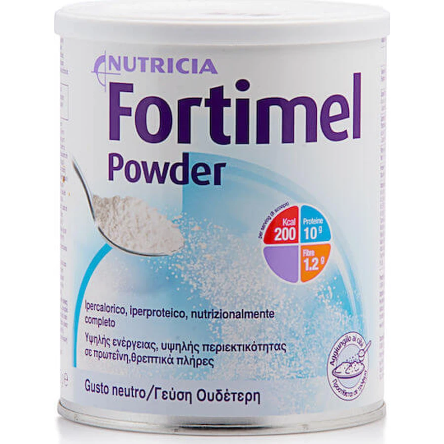 Nutricia Fortimel Polvo Complemento Alimenticio Especial 335gr