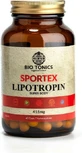 Bio Tonics Sportex Lipotropin 415mg Weight Loss Supplement 60 veget capsules