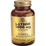 Solgar L-Lysin 50 Tabletten, nicht aromatisiert