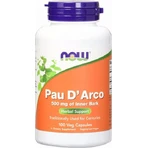 Now Foods Pau D' Arco 500mg 100 veget capsules