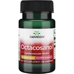 Swanson Octacosanol 20mg Food Supplement Special 30 caps