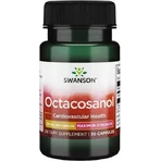 Swanson Octacosanol 20mg Food Supplement Special 30 caps