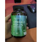WeightWorld Omega 3 Visolie 2000mg 240 softgels Niet-gearomatiseerd