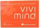 Brain Therapeutics Vivimind 50mg Memory Supplement 40 caps
