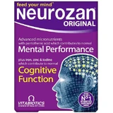 Vitabiotics Neurozan Original Plus de 25 Nutriments Supplément Mémoire 30 tabs