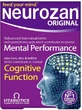 Vitabiotics Neurozan Original Over 25 Nutrients Memory Supplement 30 tabs