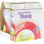 Nutricia Diasip Spezial-Nahrungsergänzungsmittel 4 x 50ml Vanille