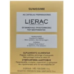 Lierac Sunissime Tan Prep. Food Supplement with Vitamin E and Selenium 30 Capsules